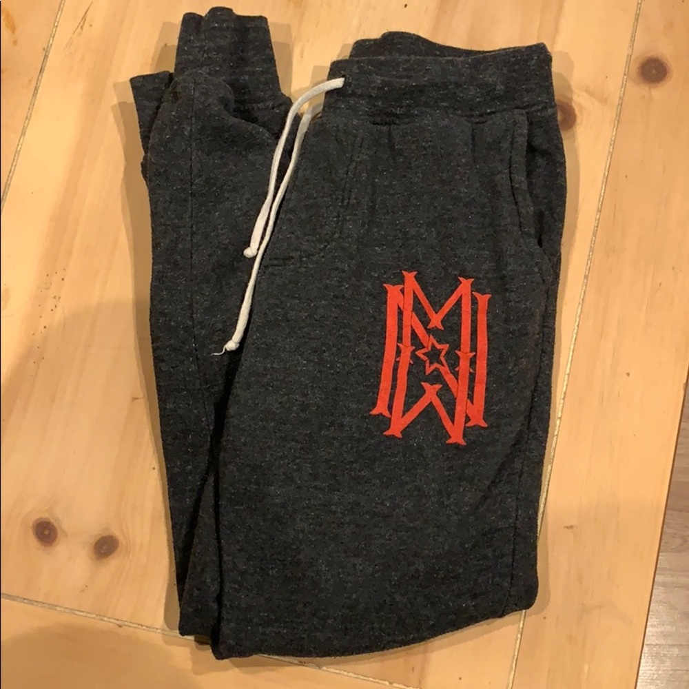 NMW Unisex Jogger Sweatpants